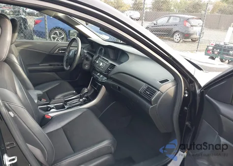 2017 Honda Accord Sport from USA, damaged, VIN 1HGCR2F55HA049316